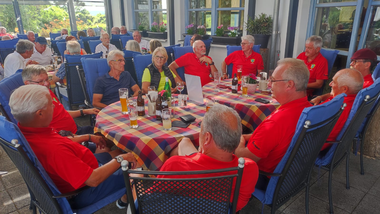 Fränkische Seniorenrunde Spieltag Fränkische Seniorenrunde Spieltag