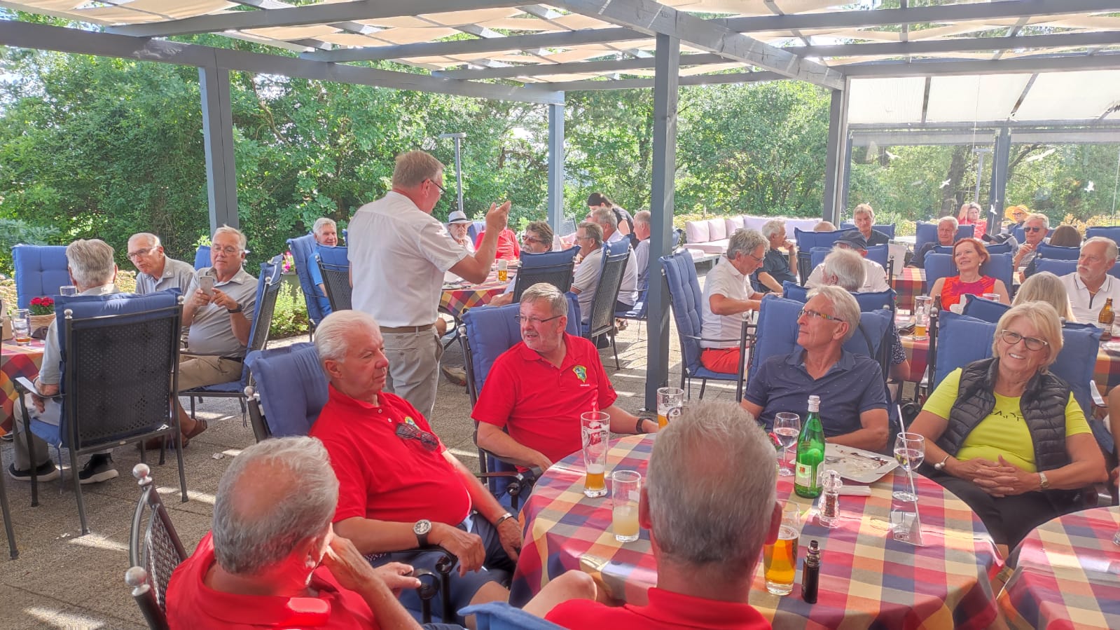 Fränkische Seniorenrunde Spieltag Fränkische Seniorenrunde Spieltag