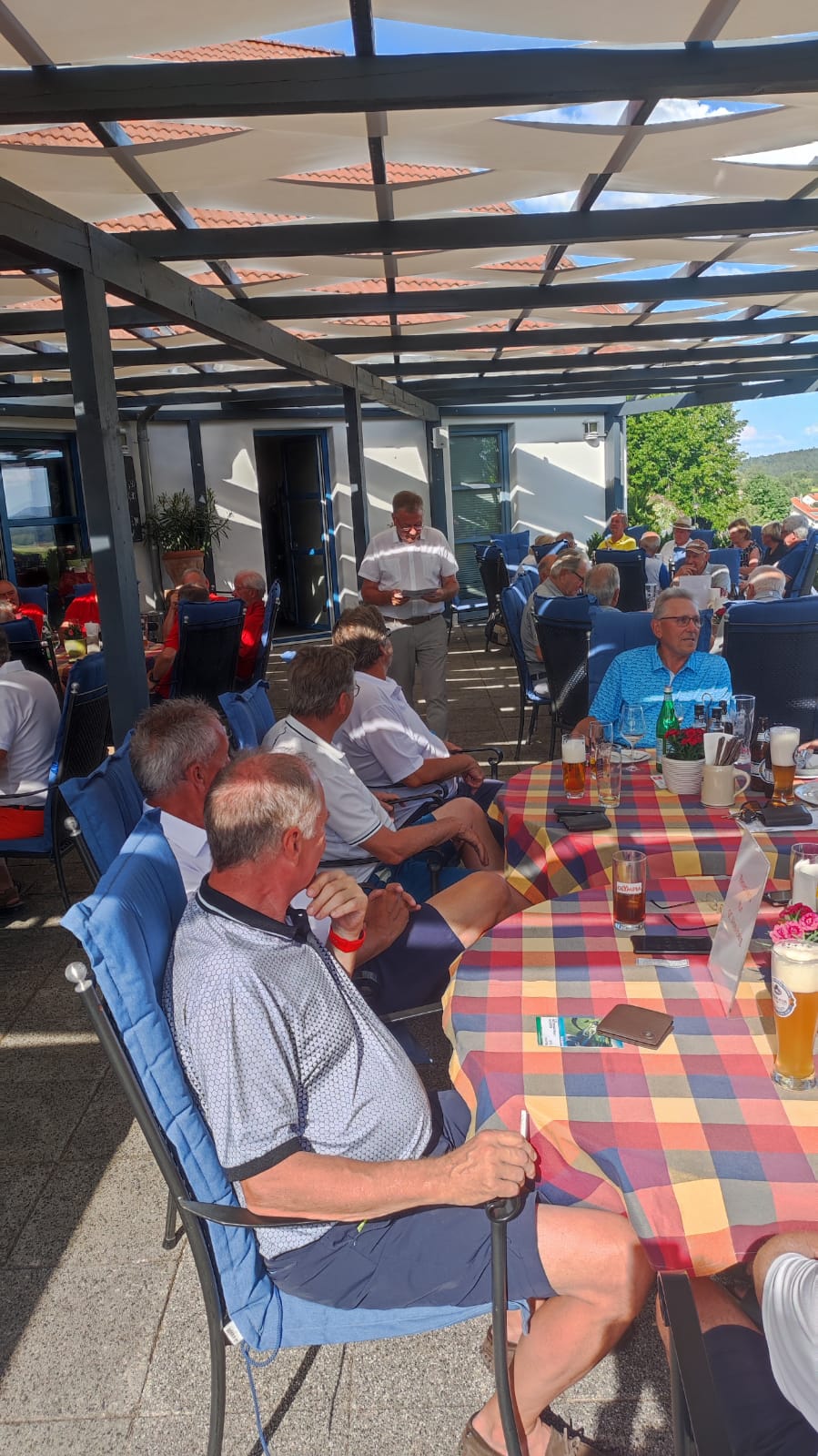 Fränkische Seniorenrunde Spieltag Fränkische Seniorenrunde Spieltag
