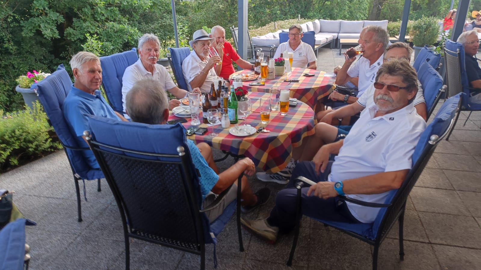 Fränkische Seniorenrunde Spieltag Fränkische Seniorenrunde Spieltag